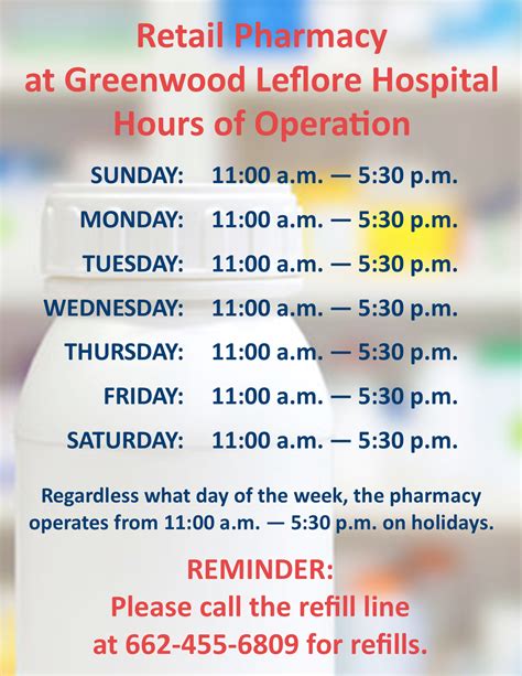 Walgreens pharmacy 24 hours are available only in selected stores. . Pharmacy with late hours